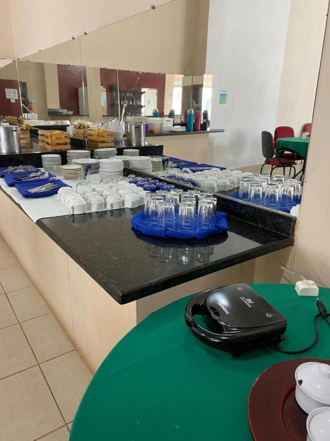 Hotel Trevo بوا فيستا المظهر الخارجي الصورة