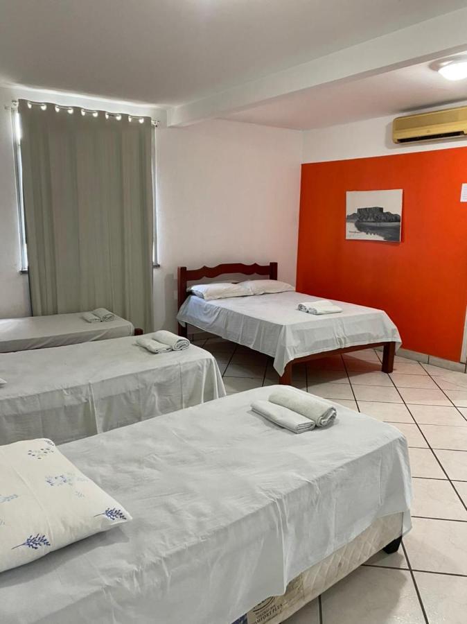 Hotel Trevo بوا فيستا المظهر الخارجي الصورة