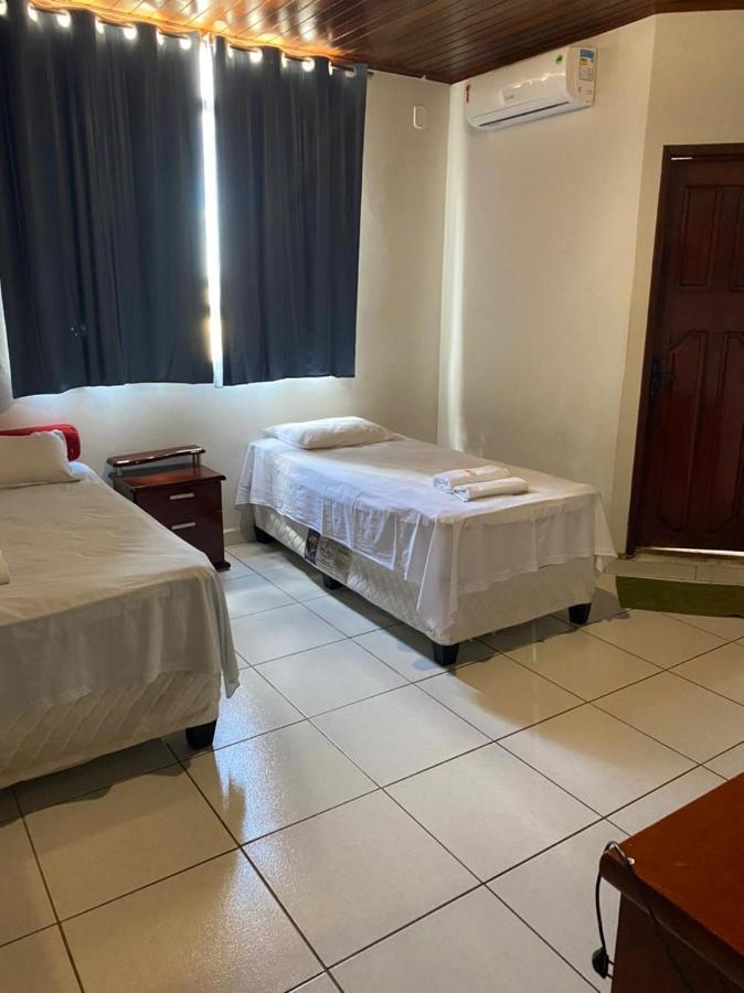 Hotel Trevo بوا فيستا المظهر الخارجي الصورة