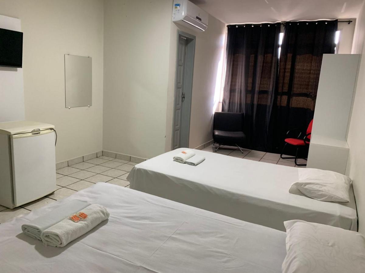 Hotel Trevo بوا فيستا المظهر الخارجي الصورة