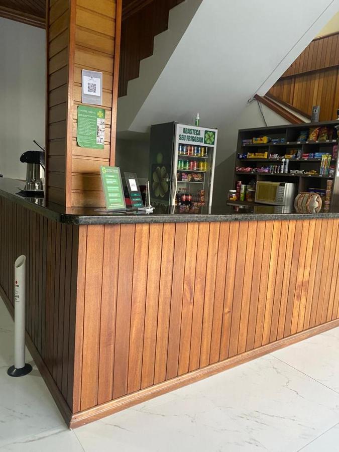 Hotel Trevo بوا فيستا المظهر الخارجي الصورة