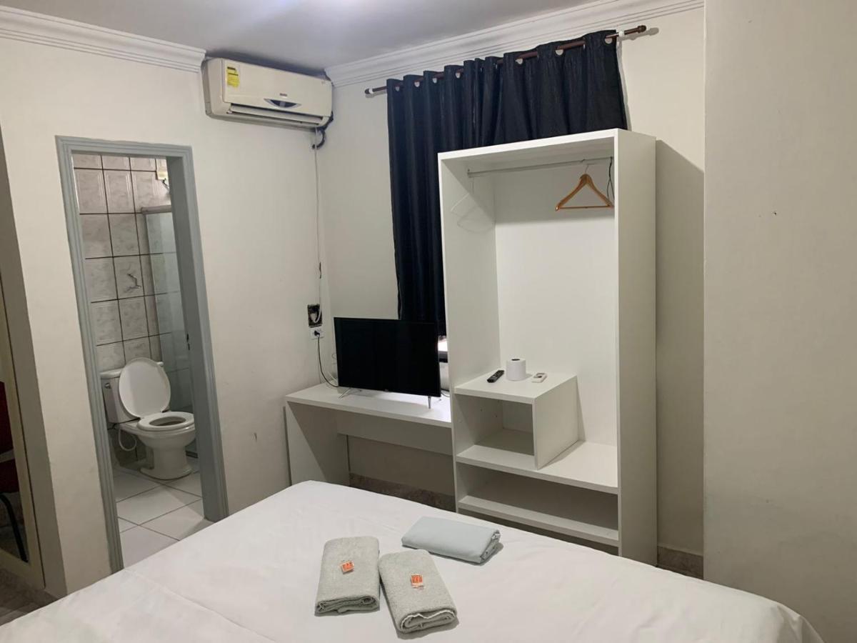 Hotel Trevo بوا فيستا المظهر الخارجي الصورة
