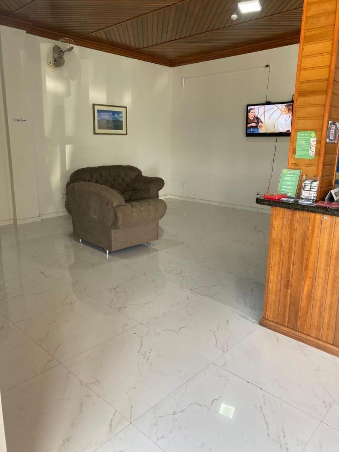 Hotel Trevo بوا فيستا المظهر الخارجي الصورة