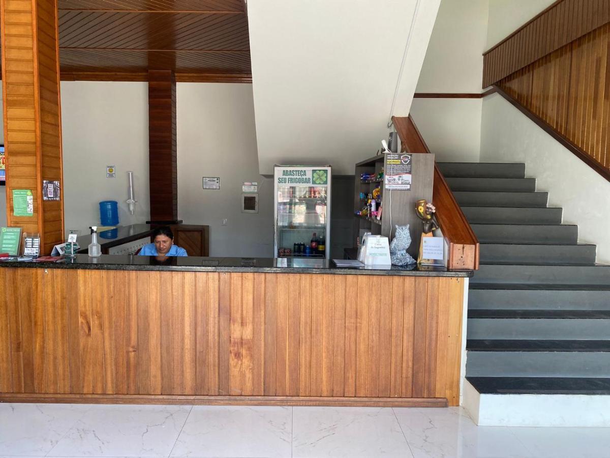 Hotel Trevo بوا فيستا المظهر الخارجي الصورة